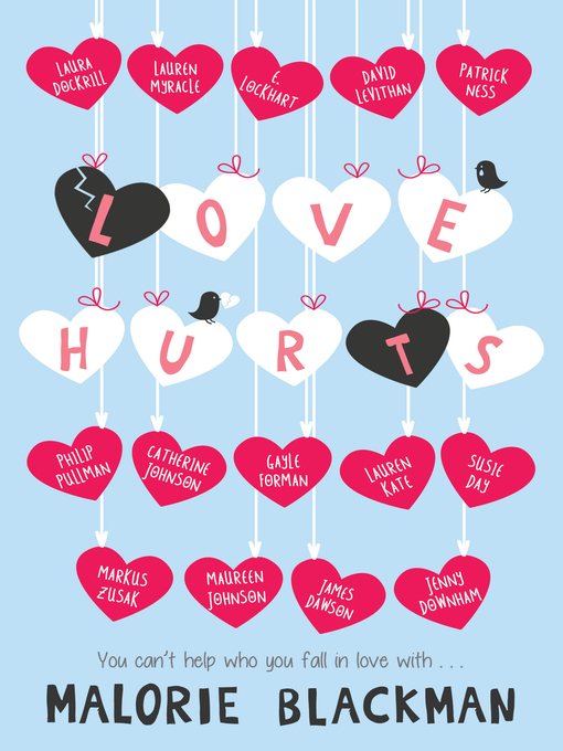 Title details for Love Hurts by Malorie Blackman - Wait list
